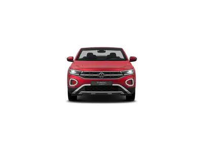 Volkswagen T-Roc Cabriolet – Foto 3