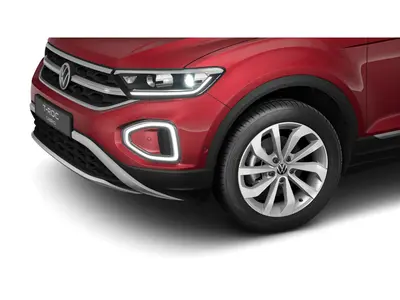 Volkswagen T-Roc Cabriolet – Foto 4