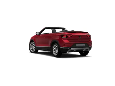 Volkswagen T-Roc Cabriolet – Foto 5