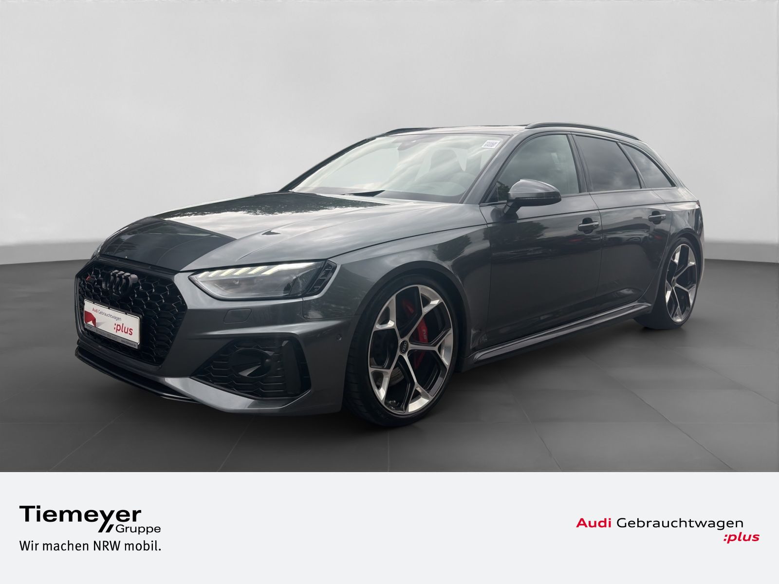 Audi RS 4 Avant