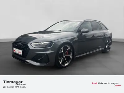 Audi RS 4 Avant – Foto 1