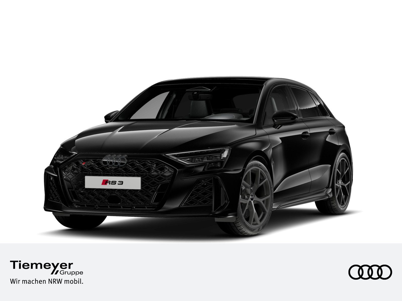 Audi RS 3 Sportback