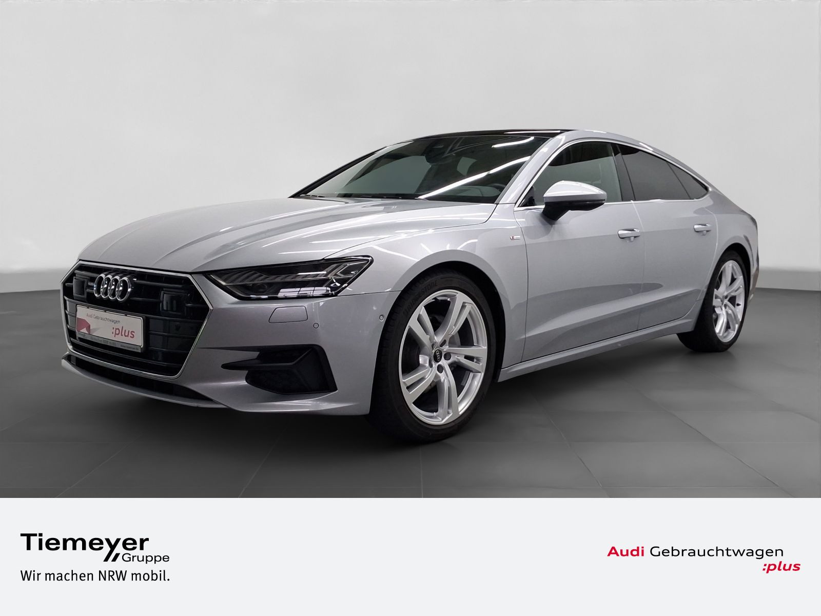 Audi A7 Sportback