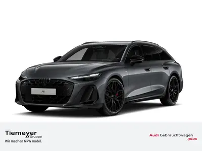 Audi A6 Avant – Foto 1