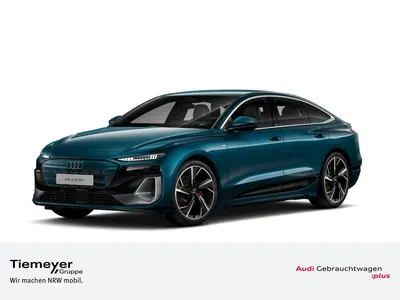 Audi A6 Sportback e-tron – Foto 1