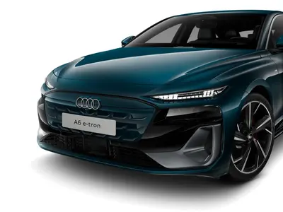 Audi A6 Sportback e-tron – Foto 8