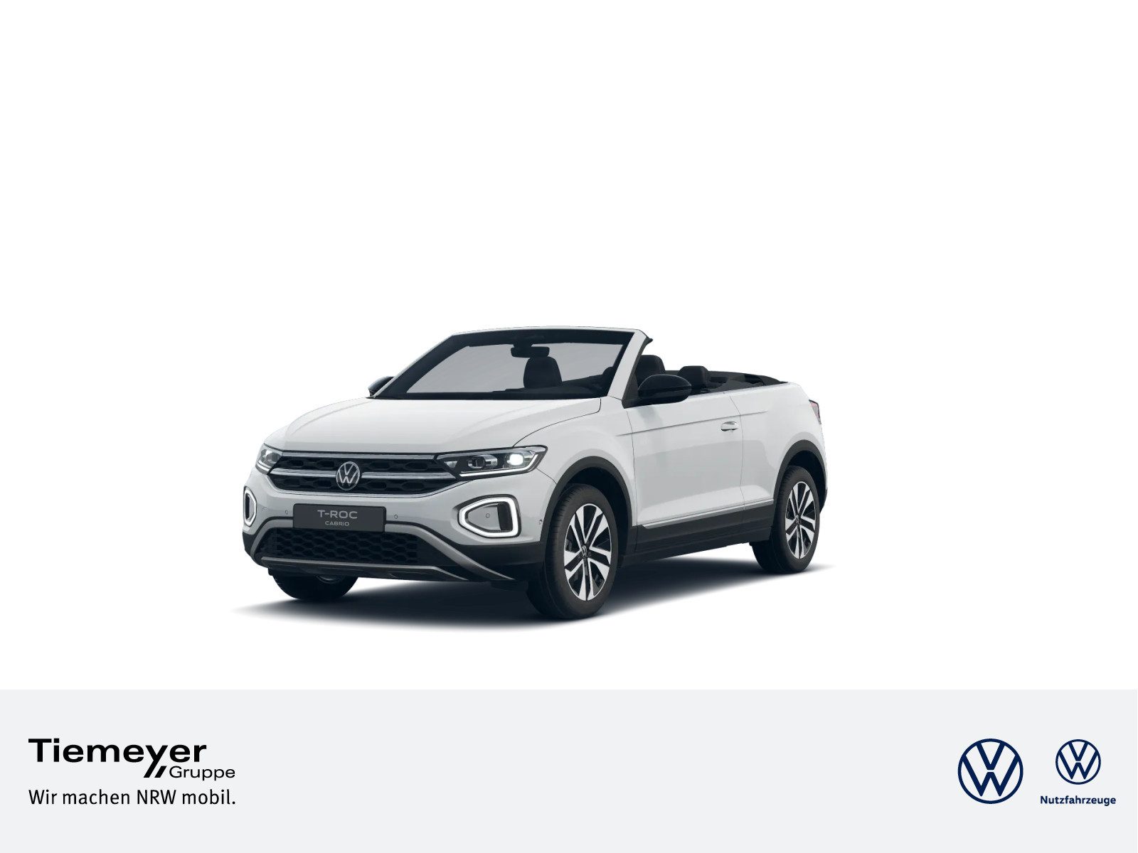 Volkswagen T-Roc Cabriolet