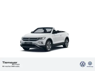 Volkswagen T-Roc Cabriolet – Foto 1