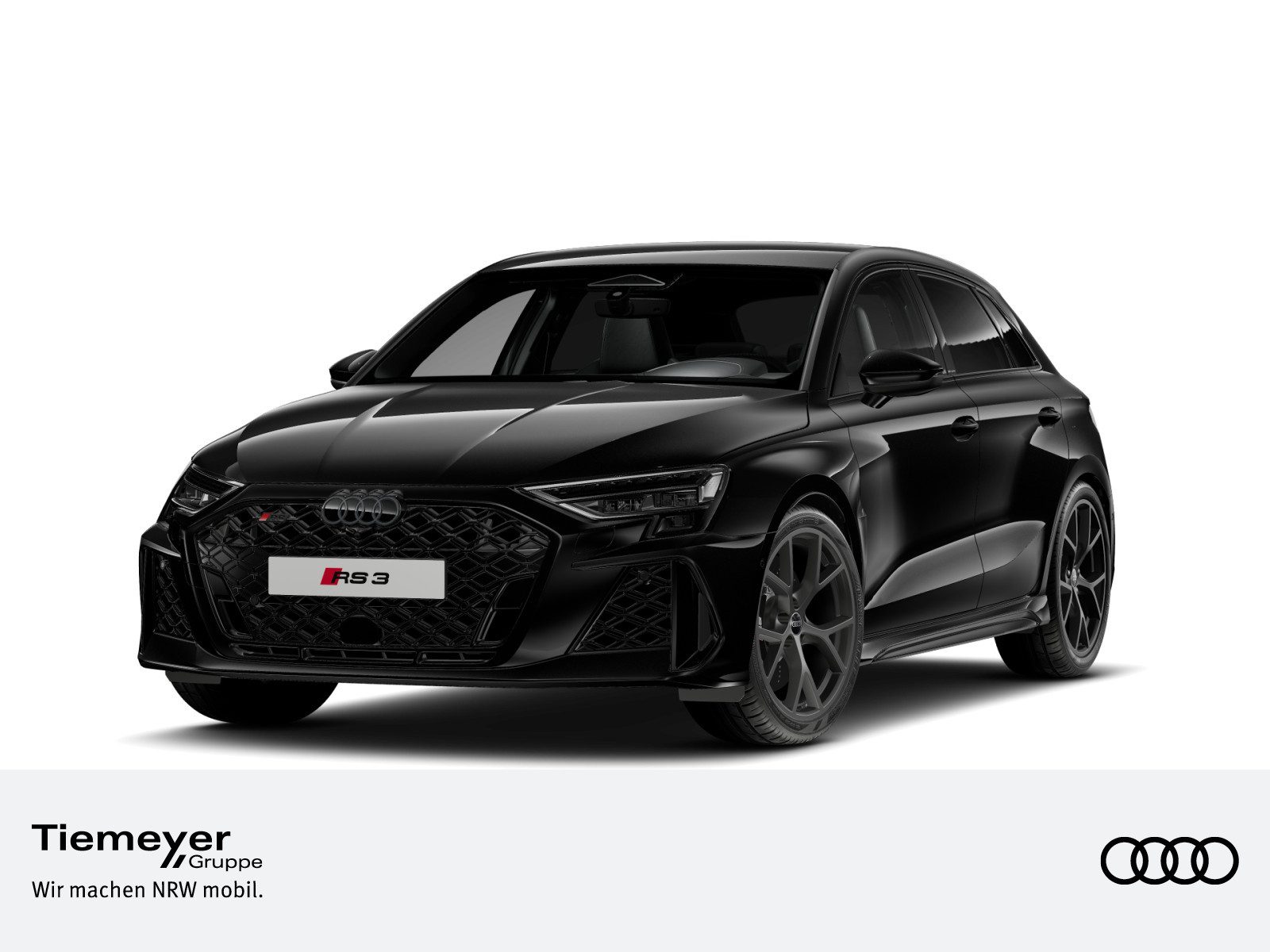 Audi RS 3 Sportback