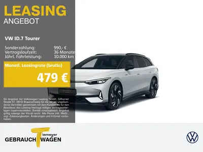Volkswagen ID.7 Tourer – Foto 1