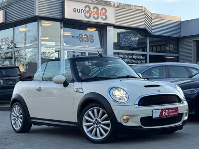 MINI Cooper S Cabrio