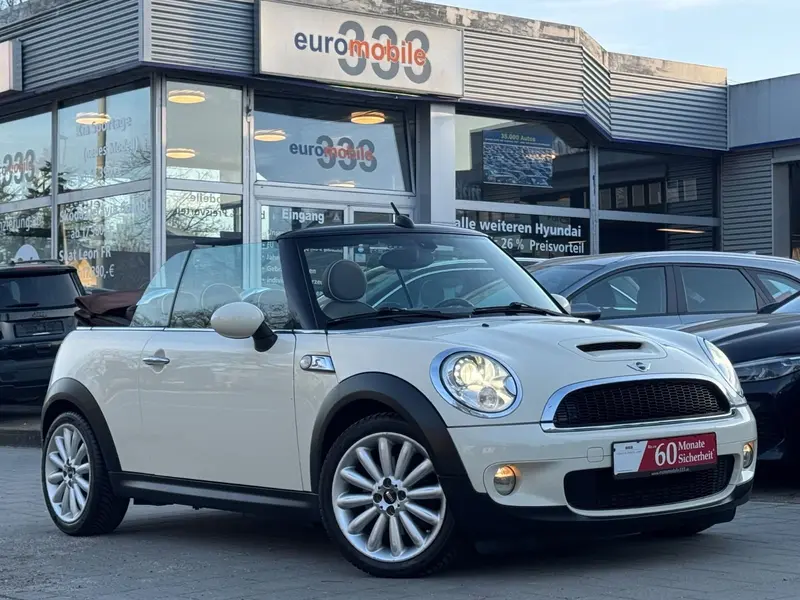 MINI Cooper S Cabrio