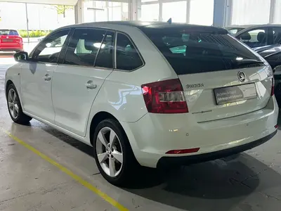Škoda Rapid – Foto 5