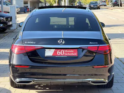 Mercedes-Benz S 400 – Foto 6