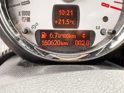 MINI Cooper S – Foto 9