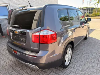 Chevrolet Orlando – Foto 9