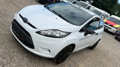 Ford Fiesta – Foto 4
