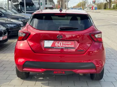 Nissan Micra – Foto 6