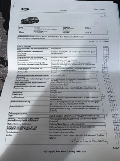 Ford Kuga – Foto 43