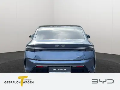 BYD SEAL – Foto 6