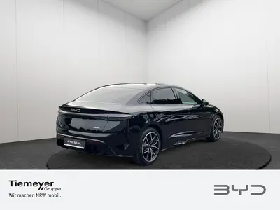 BYD SEAL – Foto 5