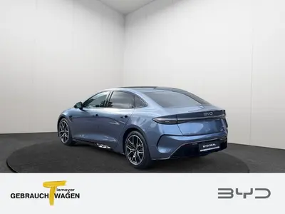 BYD SEAL – Foto 7