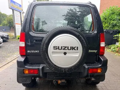 Suzuki Jimny – Foto 12