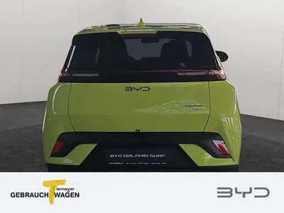 BYD DOLPHIN – Foto 5