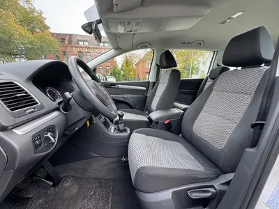 Volkswagen Sharan – Foto 11