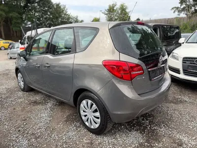 Opel Meriva – Foto 4