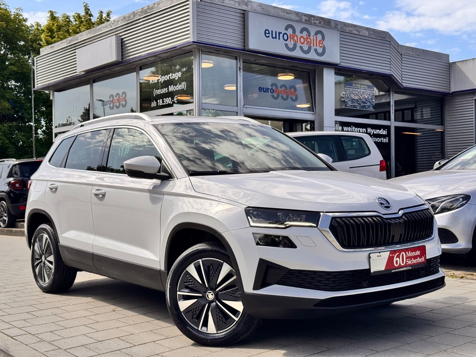 Škoda Karoq