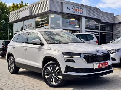Škoda Karoq