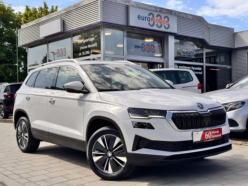 Škoda Karoq
