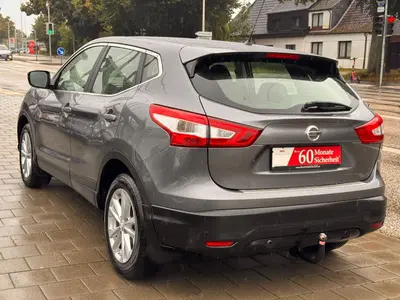 Nissan Qashqai – Foto 6
