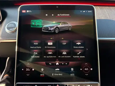 Mercedes-Benz S 400 – Foto 30