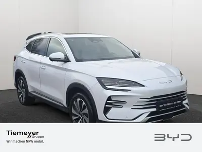 BYD SEAL U – Foto 3