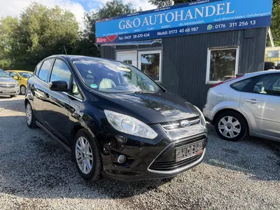 Ford C-Max – Foto 10