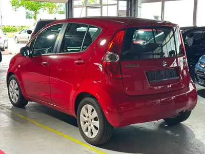 Suzuki Splash – Foto 5