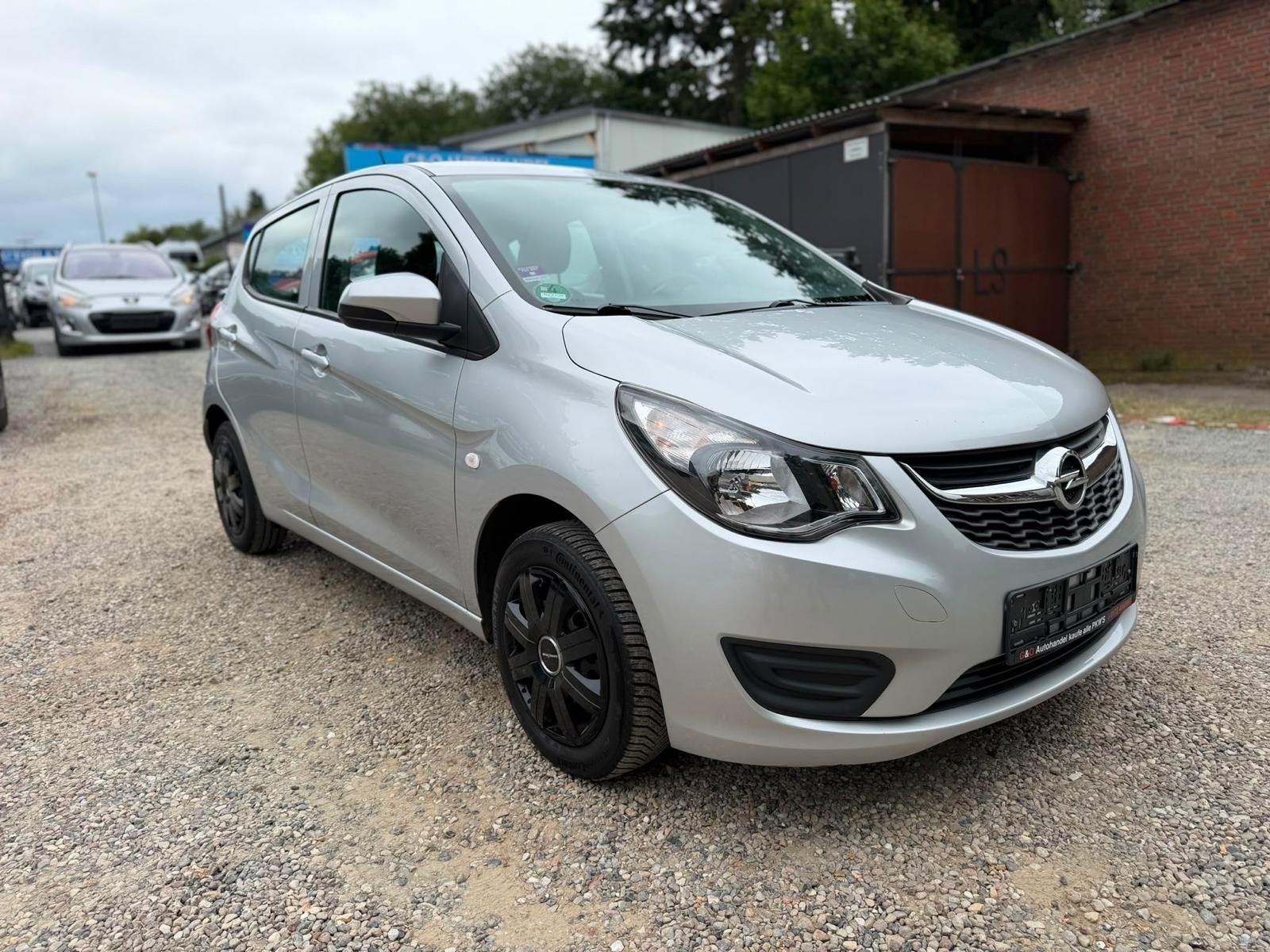 Opel Karl