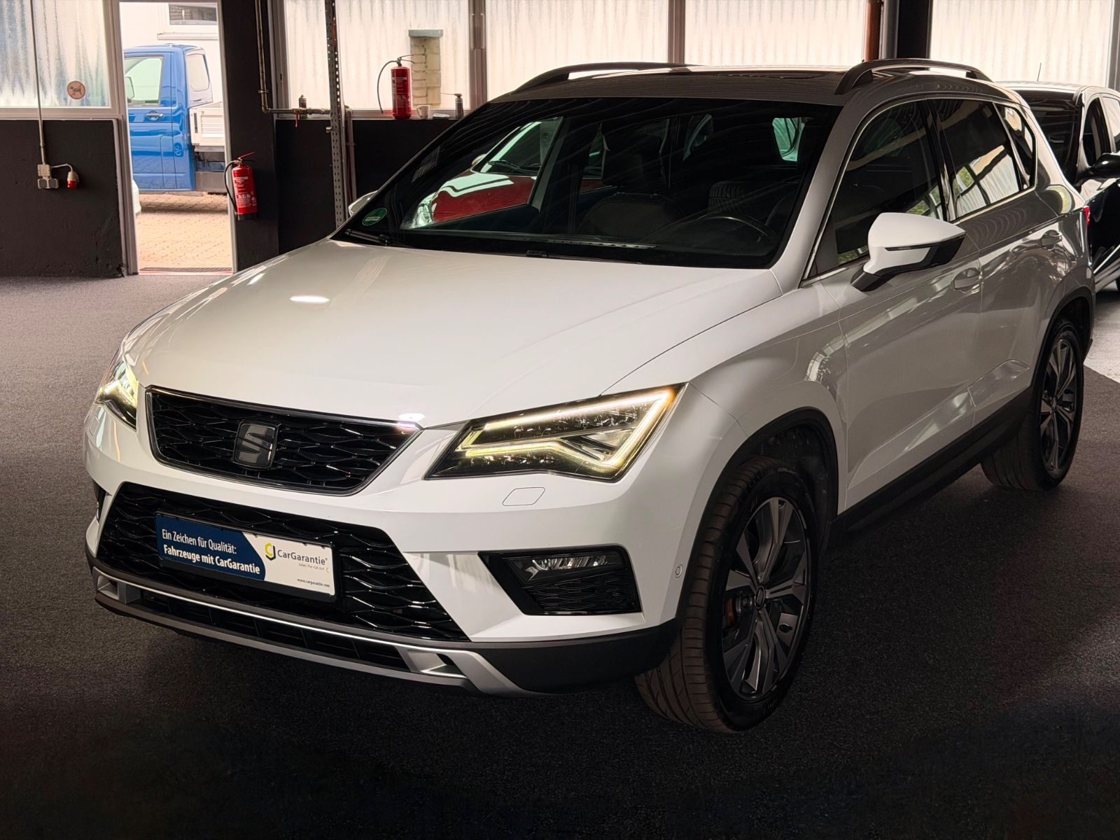 SEAT Ateca