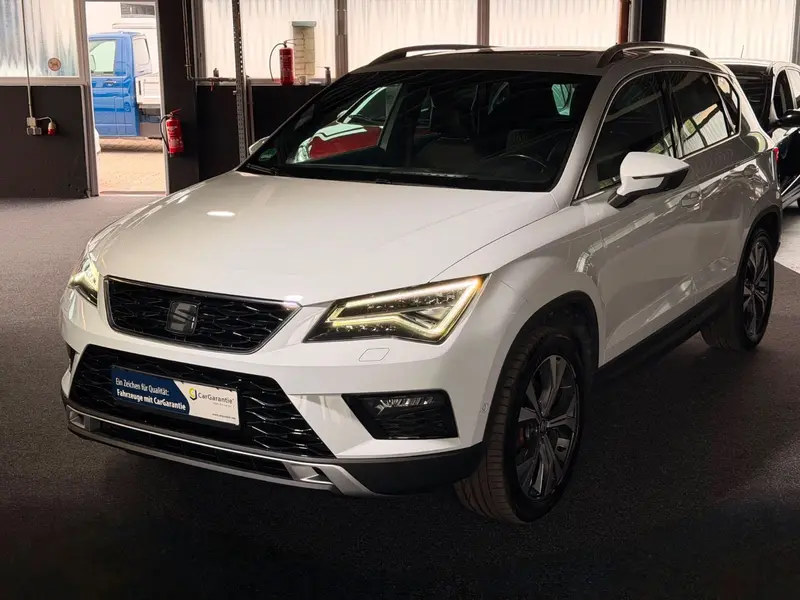 SEAT Ateca