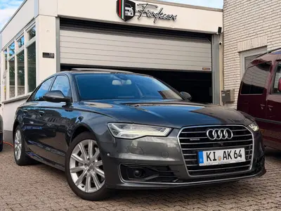 Audi A6 – Foto 1