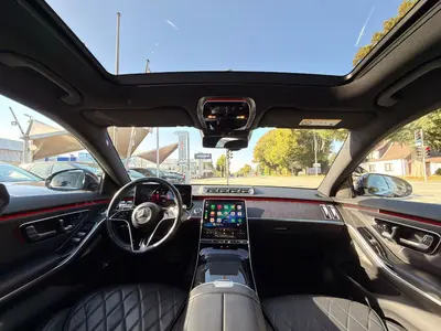 Mercedes-Benz S 400 – Foto 27