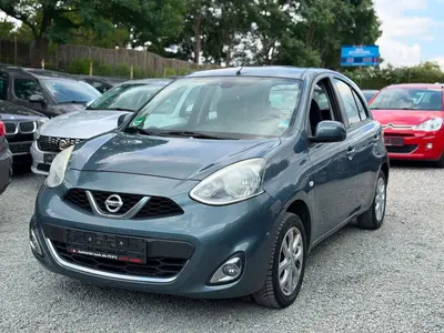 Nissan Micra – Foto 4