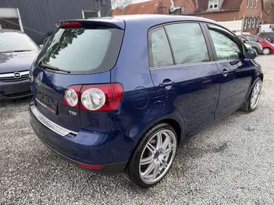 Volkswagen Golf Plus – Foto 8