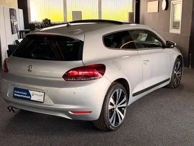 Volkswagen Scirocco – Foto 9