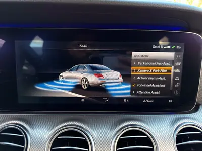 Mercedes-Benz E 220 – Foto 24