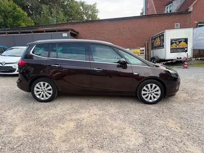 Opel Zafira – Foto 8