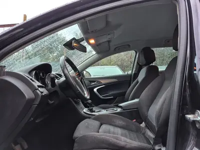 Opel Insignia – Foto 8