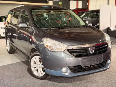Dacia Lodgy – Foto 1
